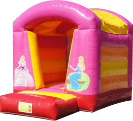 Springkussen mini prinses
