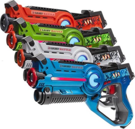 Lasergame wapen Active