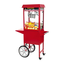 Popcornmachine incl 50 Porties