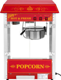 Popcornmachine incl 50 Porties
