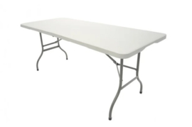 Camping tafel