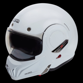 BEON Stratos B707 White Systeemhelm