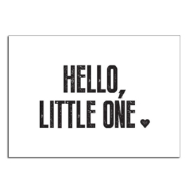 Hello Little One | Kaart