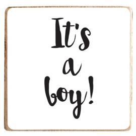 It's a Boy | Magneet