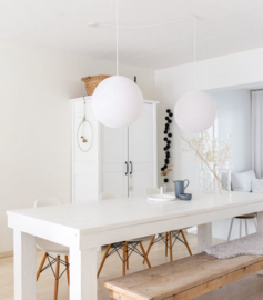 Hanglamp, bol