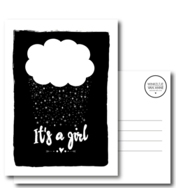 It's a girl | Kaart