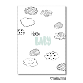 Hello Baby | Kaart