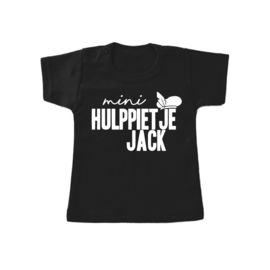 Mini hulppietje | T-shirt