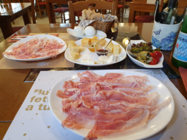 Cultuur- Natuurreis Friuli Italië