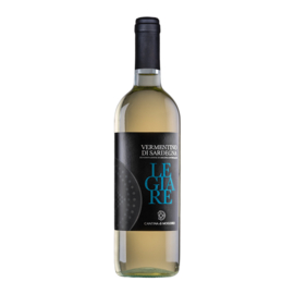 Le Giare, Vermentino di Sardegna Doc 2024