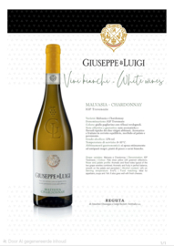 Malvasia - Chardonnay