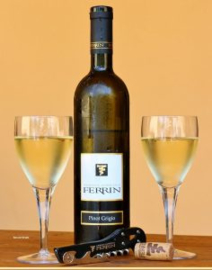 PINOT GRIGIO DOC FRIULI FERRIN