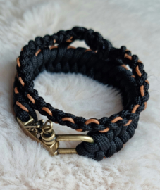 armbanden set  "la pelle"