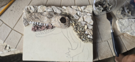 Creatieve reis met verschillende workshops