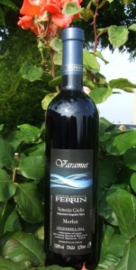 VARAMUS, MERLOT 2015, BARRIQUE FERRIN