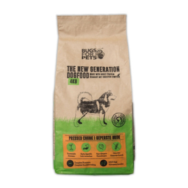 Bugs for Pets Pressed 4kg