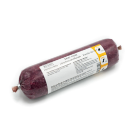 KB BARF gemalen hertenvlees 500 gram