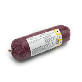 KB BARF gemalen runderhart 1kg