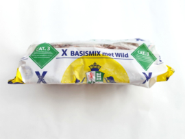 Lotgering basismix met wild