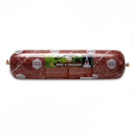 Raw4dogs beef & chicken 1500 gram