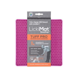 LickiMat tuff pro soother