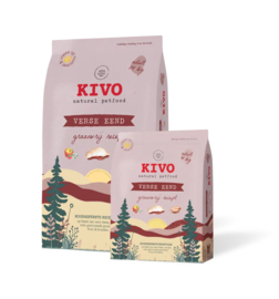 Kivo adult - verse eend 14kg