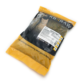 KB Raw groentenuggets 1kg