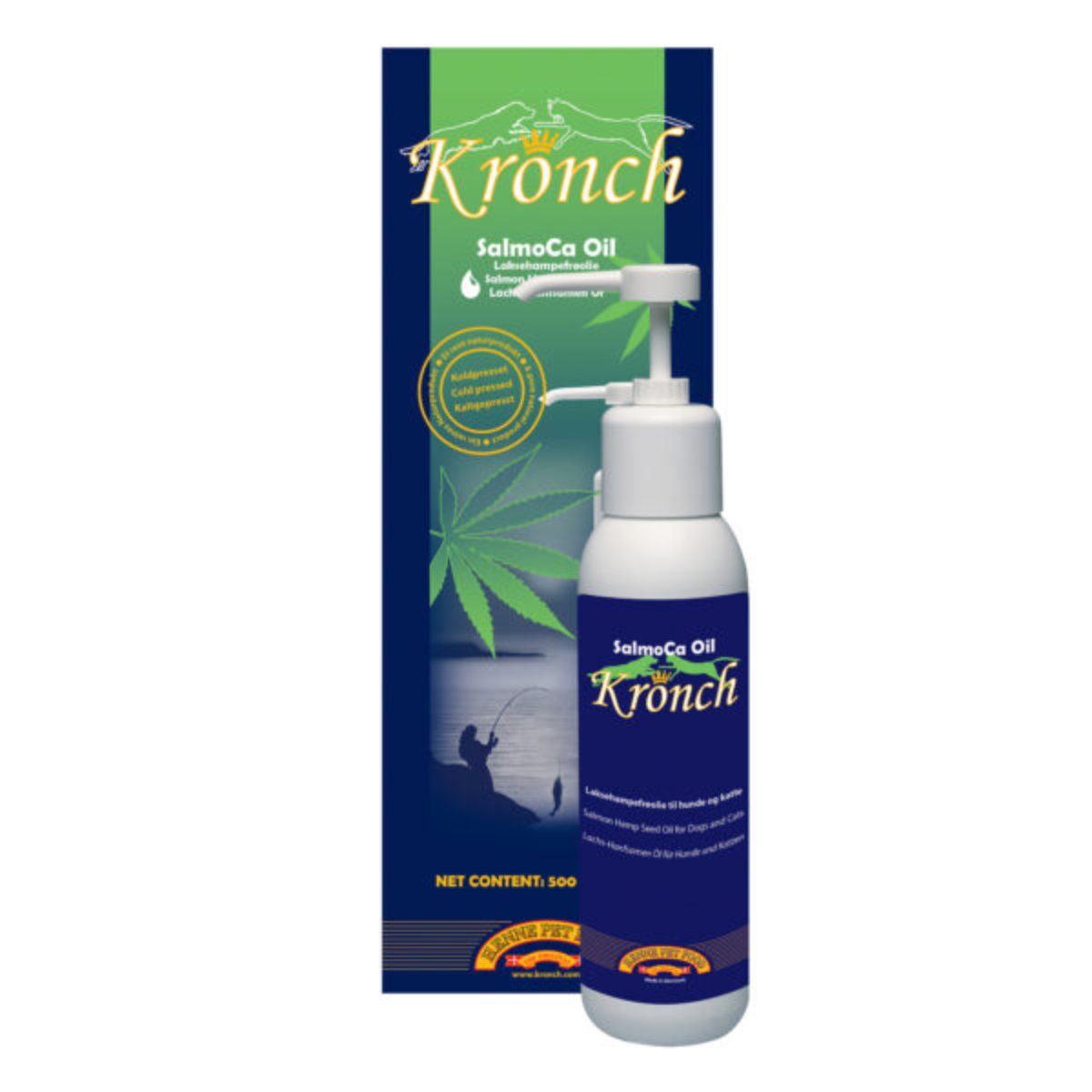 Henne Kronch salmoca