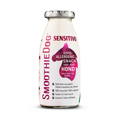 SmoothieDog Sensitivo (paard)