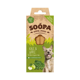 Soopa dental sticks boerenkool & appel