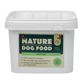 Nature Dog Food lam 1,4kg