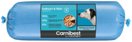 Carnibest kalkoen & rijst