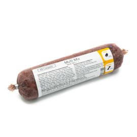 KB Raw complete multimix 250 gram