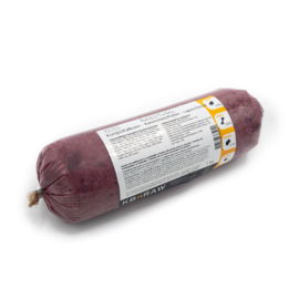 KB Raw mix konijn/kalkoen 1kg