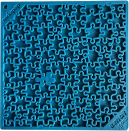 Sodapup emat jigsaw blauw