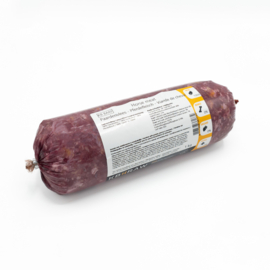 KB BARF gemalen paardenvlees 1kg