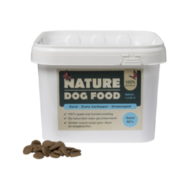 Nature Dog Food eend 1,4kg