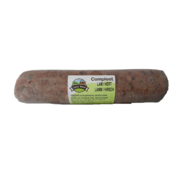 Daily Meat lam/hert compleet 1kg