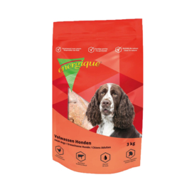 Energique  volwassen honden 3kg