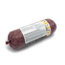 KB Raw complete paard 1kg