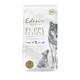 Eden puppy cuisine