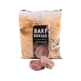 Barfburgers Allround 600 gram