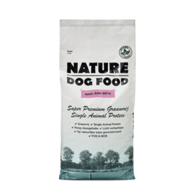 Nature Dog Food zalm