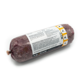 KB Raw mix rund 1kg