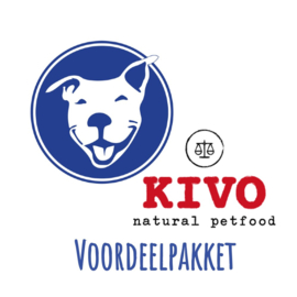 Voordeelpakket Kivo 20 x 500 gram