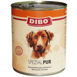 Dibo PUR rund & pens (spezial)  6x 800 gram