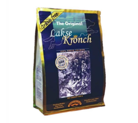 Lakse krønch "original" zalmsnacks 600 gram
