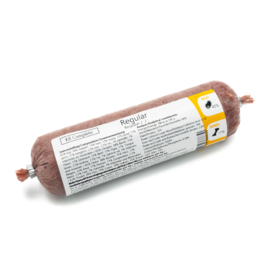 KB Raw complete regular 250 gram