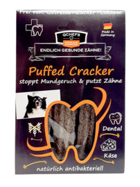 Qchefs Puffed cracker