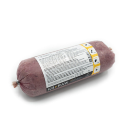 KB Raw complete eend/lam 1kg